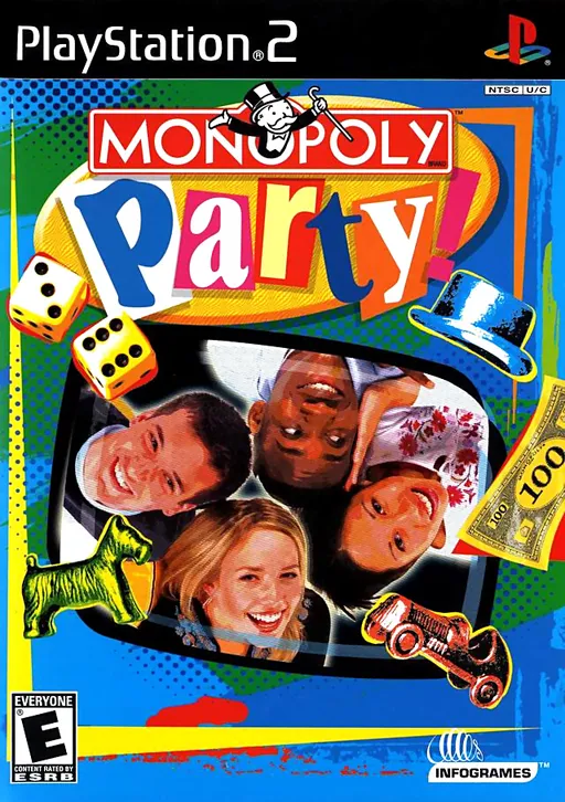 Monopoly Party (USA)